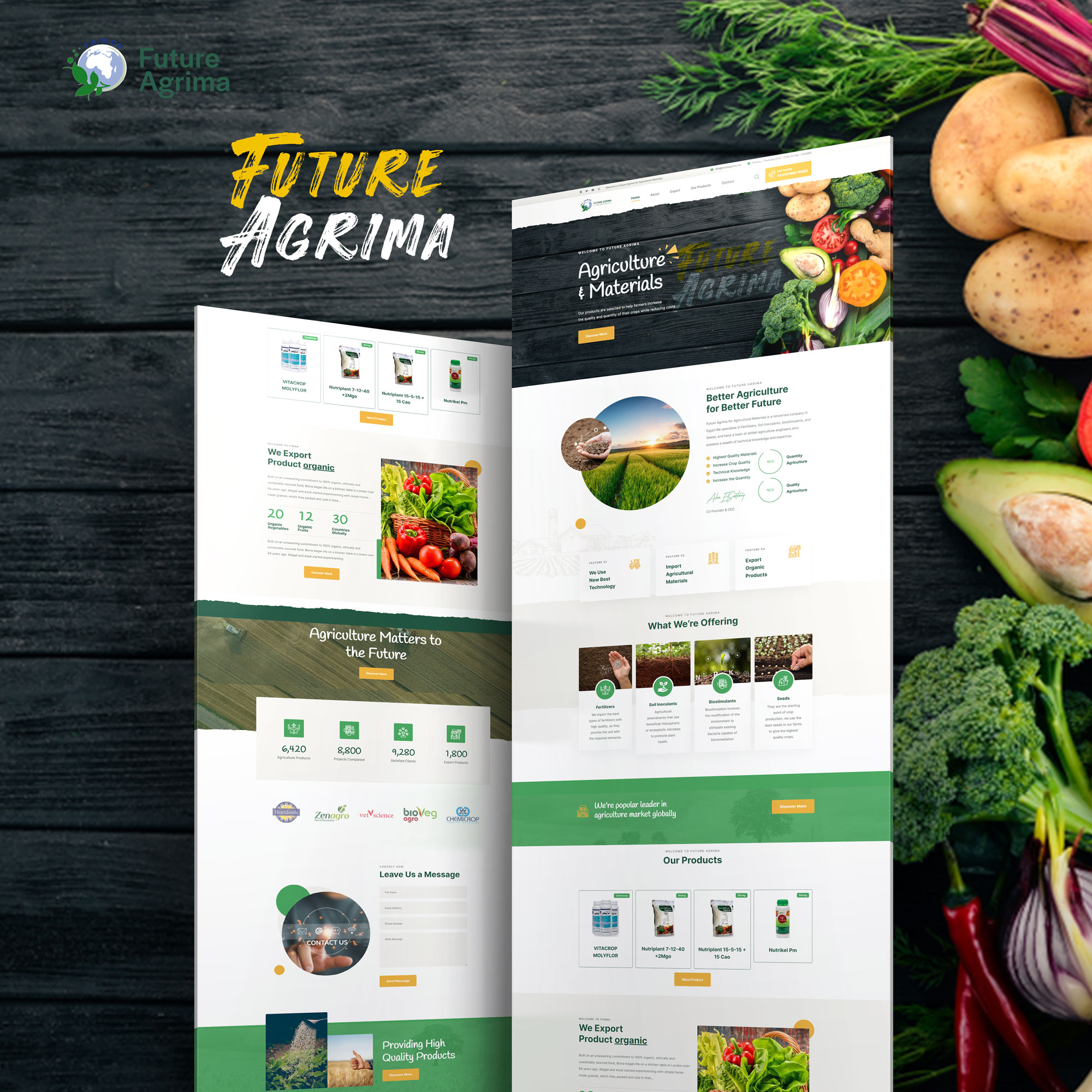 Future Agrima